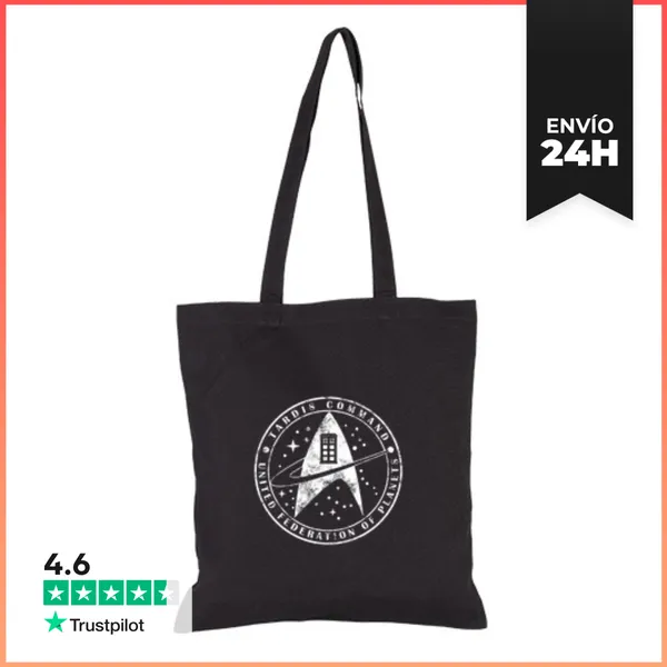 Bolsa De Tela Star Lord LaTostadora