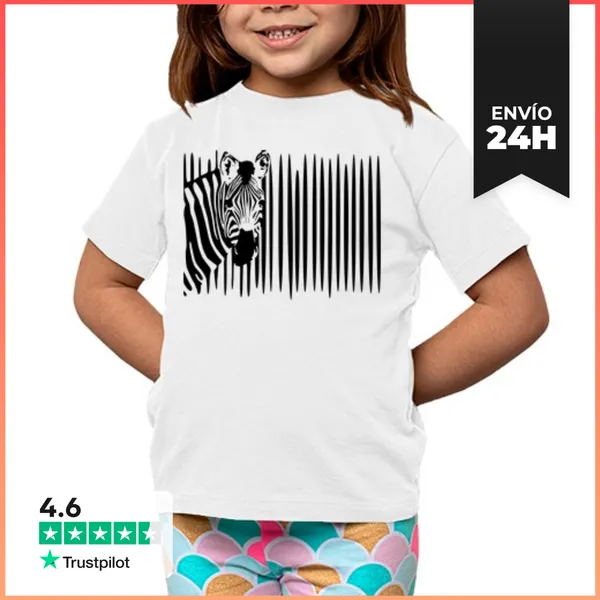 Camiseta Clásica Para Niños 476436 LaTostadora