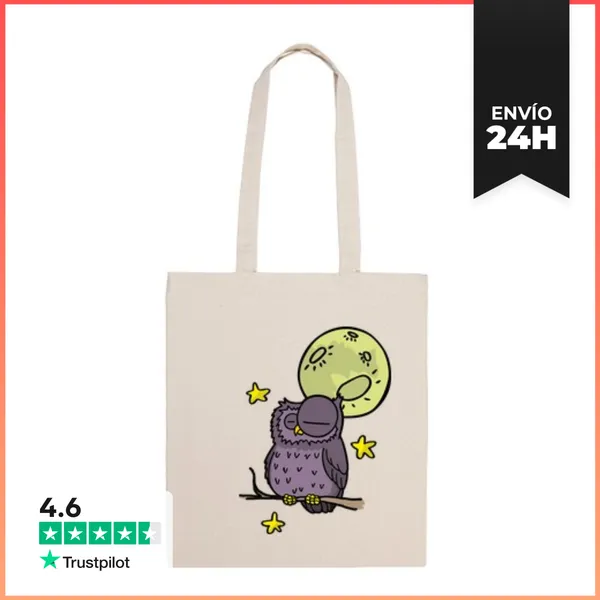 Bolsa De Tela Avelaiona LaTostadora