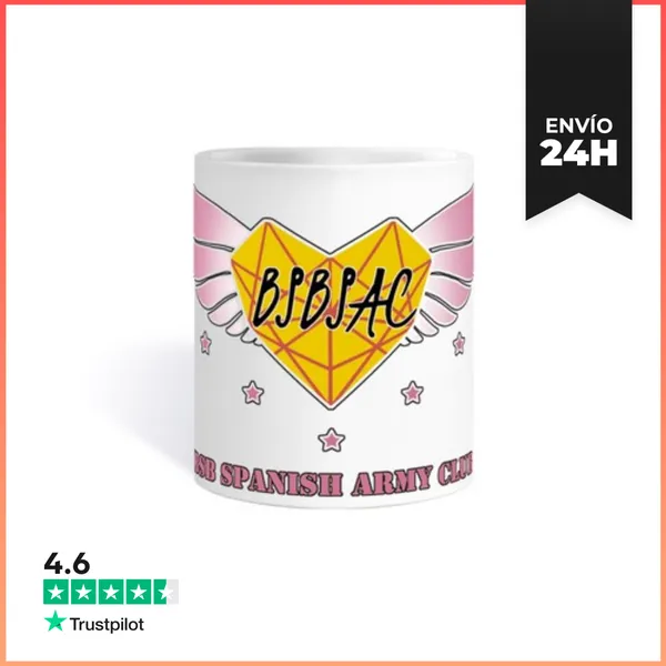 Taza ROSA LaTostadora