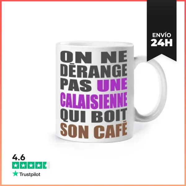 Taza De Café Calaisienne LaTostadora