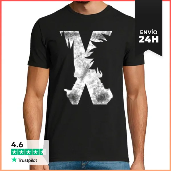 Camiseta Hombre Clásica Los Cazadores LaTostadora