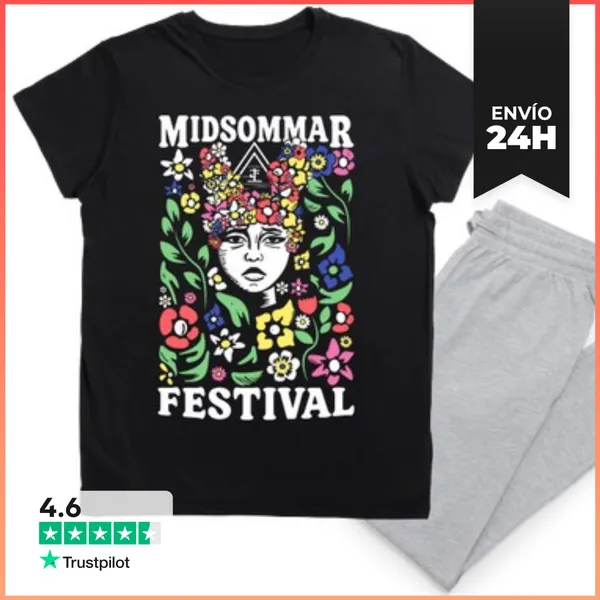 Pijama Midsommar Festival LaTostadora