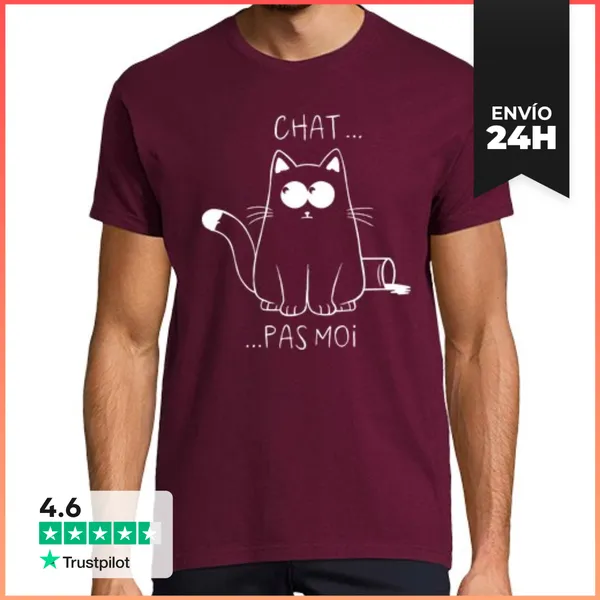 Camiseta Hombre Clásica Habla Conmigo LaTostadora