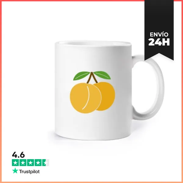 Taza Ciruela Mirabel LaTostadora