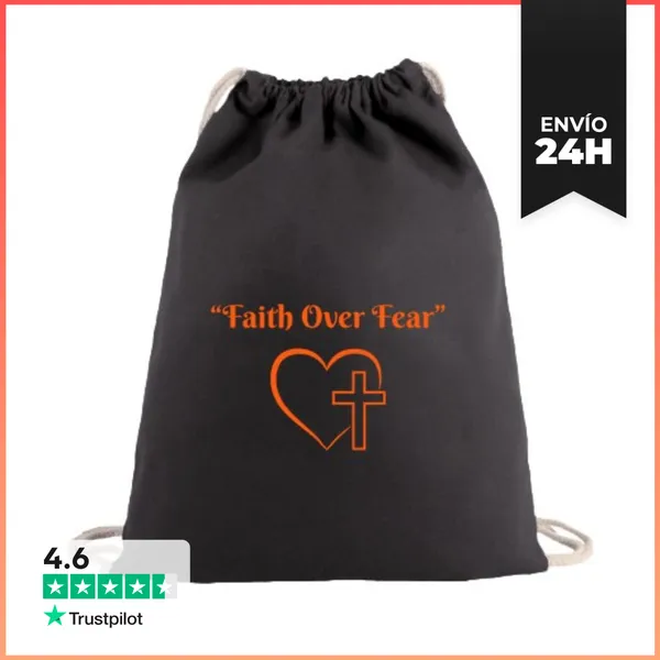 Mochila Saco Con Cuerdas Diseño 4764878 LaTostadora