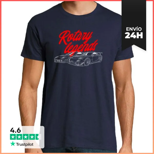 Camiseta Hombre Clásica Dynamic Duo LaTostadora