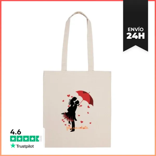 Bolsa De Tela Diseño 4760628 LaTostadora