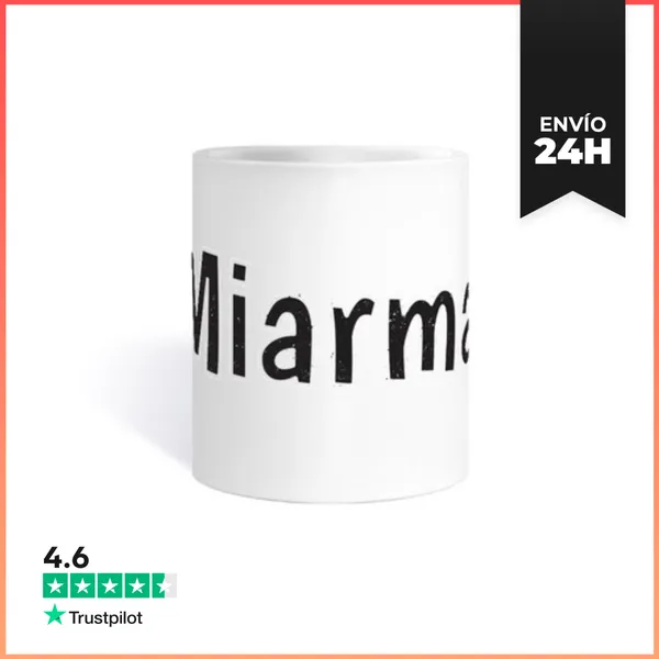Taza Miarma De Sevilla LaTostadora