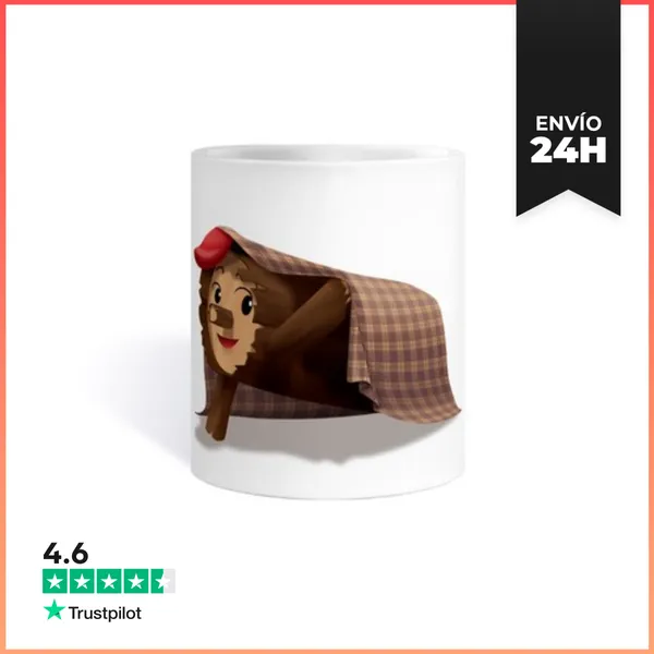 Taza Tassa Tió 2 LaTostadora