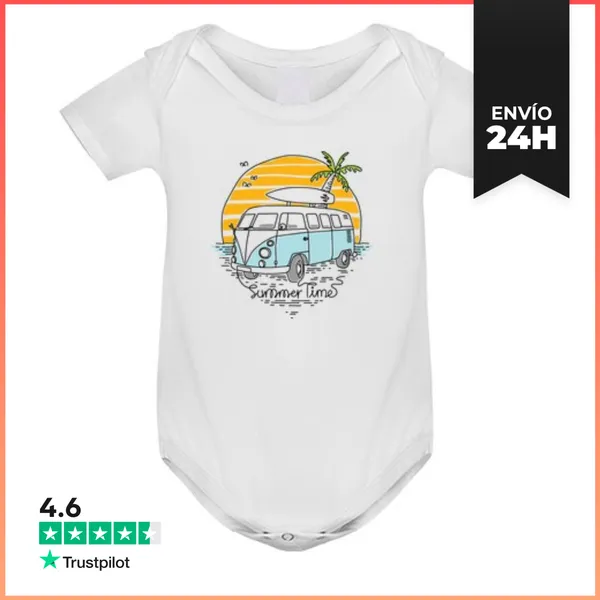 Body Bebé Design No. 801415 LaTostadora