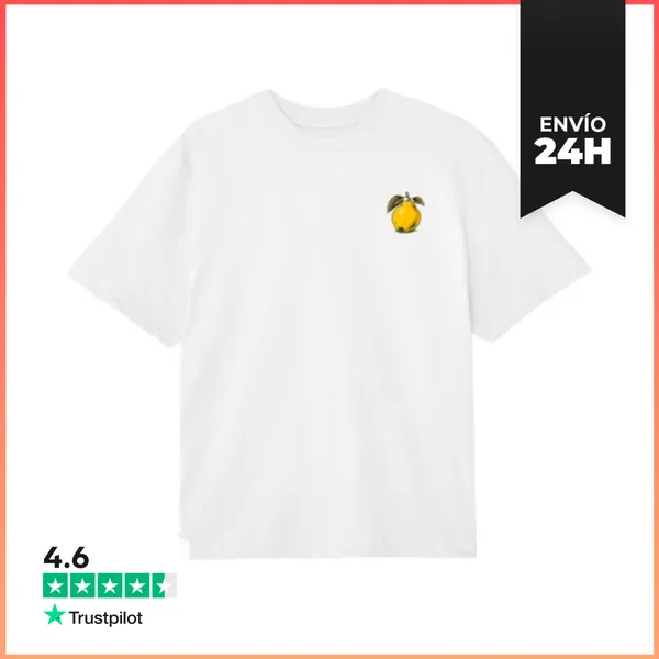 Camiseta Oversize Just Chilling - LaPuenteVibes LaTostadora