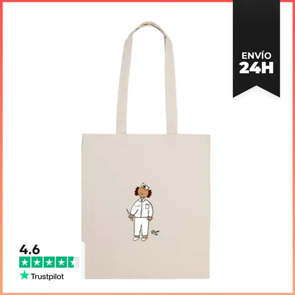 Bolsa De Tela 150152 LaTostadora