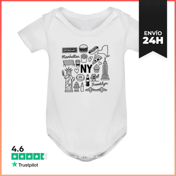 Body Bebé NY NEW YORK BROADWAY MANHATTAN LaTostadora