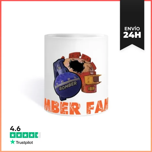 Taza Cañera LaTostadora