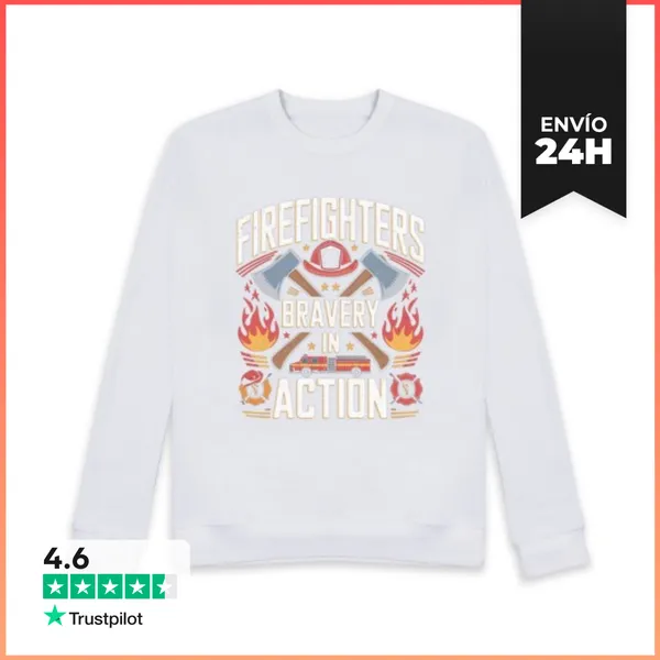 Sudadera Unisex Diseño 4844301 LaTostadora