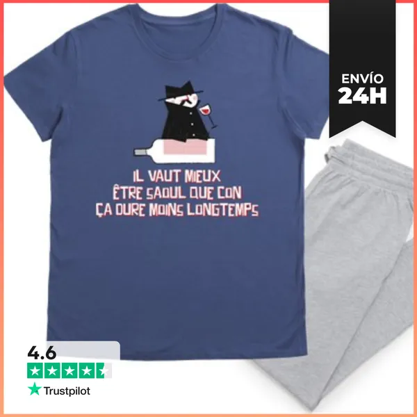 Pijama Saúl LaTostadora