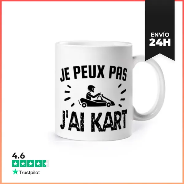 Taza Kart LaTostadora