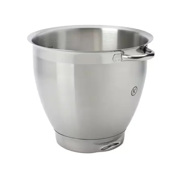 Kenwood Bol de acero inoxidable Chef Sense XL KAT531SS