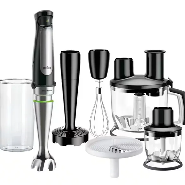 Braun Batidora de mano Minipimer7 MQ7087X