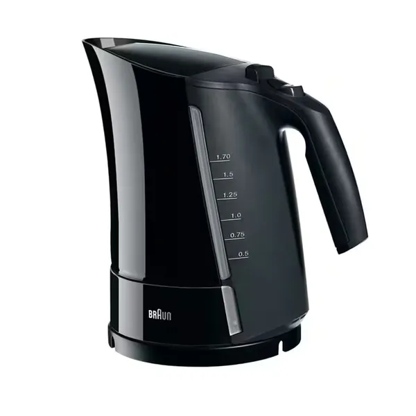 Braun Hervidor Multiquick 3 WK300 Negro WK300BK