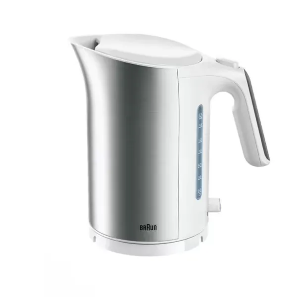 Braun IDCollection Water kettle WK 5100 White WK501AI-WK5100WH