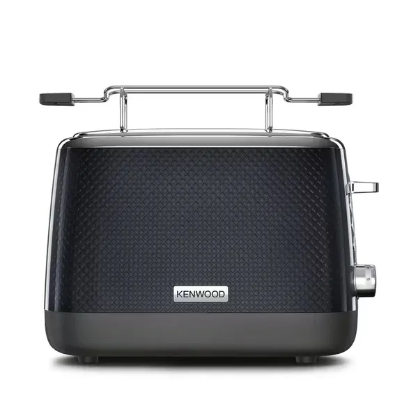 Kenwood Tostadora de 2 ranuras negra Mesmerine TCM811BL TCM811BK