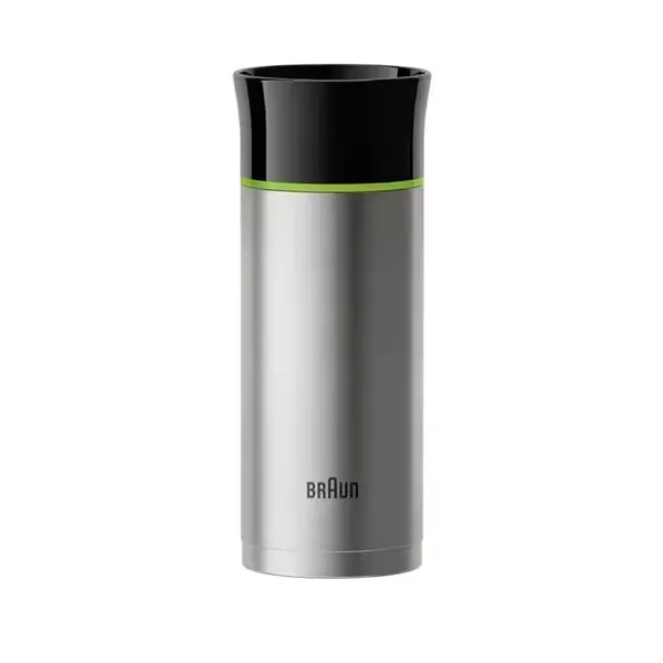 Braun Jarra térmica de viaje de doble pared BRSC001