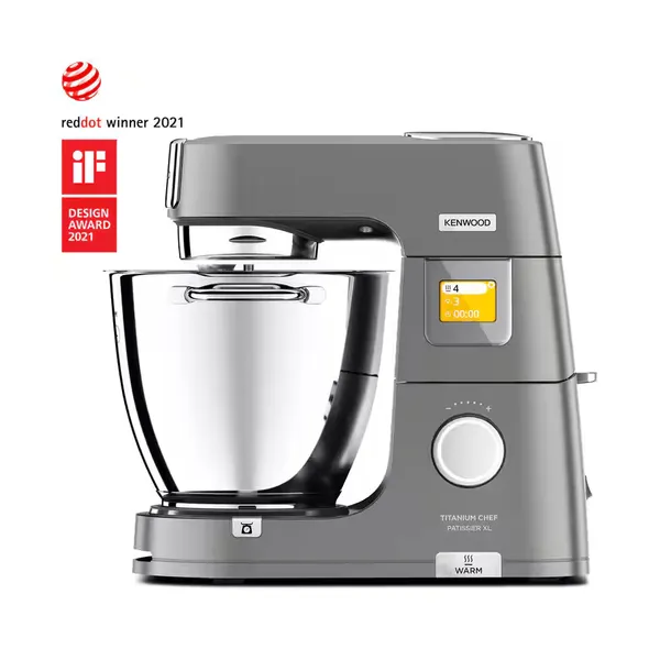 Kenwood Titanium Chef Patissier XL KWL90.034SI