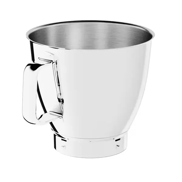 Kenwood Bol de acero inoxidable pulido de 7l con mango KAB70.000SS