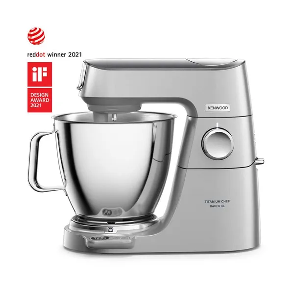 Kenwood Titanium Chef Baker XL Silver KVL85.124SI