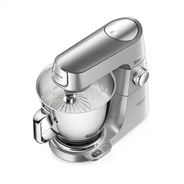 Kenwood Titanium Chef Baker XL KVL85.704SI plateada