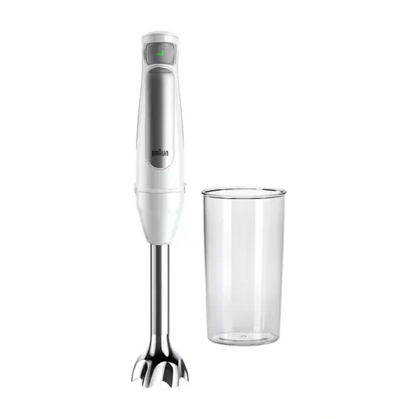 Braun Batidora de mano Minipimer 7 MQ7000 MQ7000WH