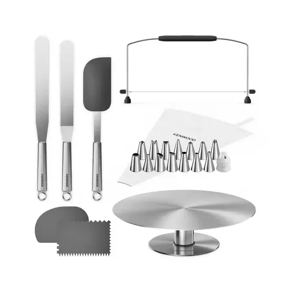 Kenwood Set de pastelería KWSD100