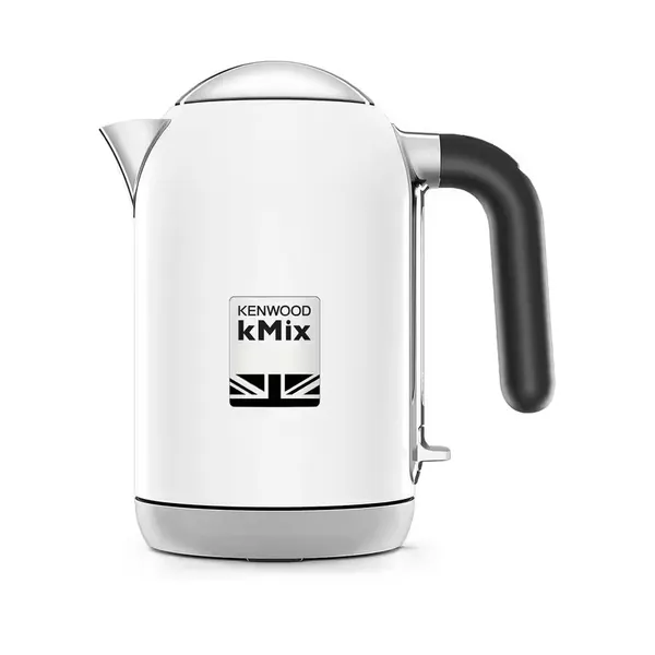 Kenwood Hervidor de agua de 1 l blanco kMix ZJX650WH