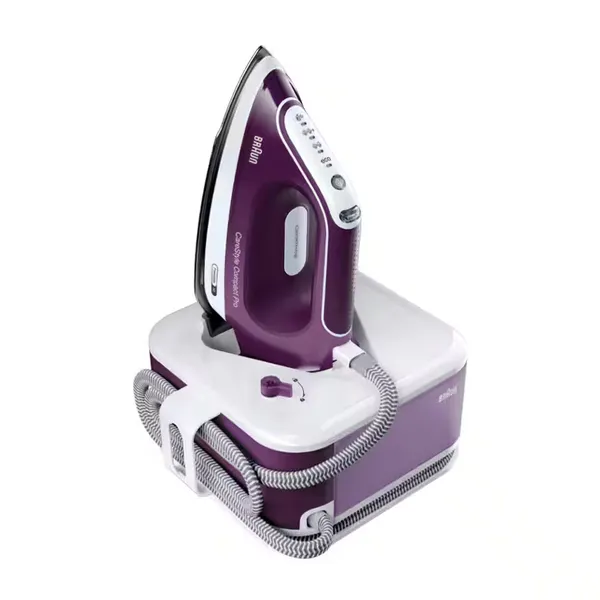 Braun Centro de planchado CareStyle Compact Pro IS2577 Violeta IS2577VI
