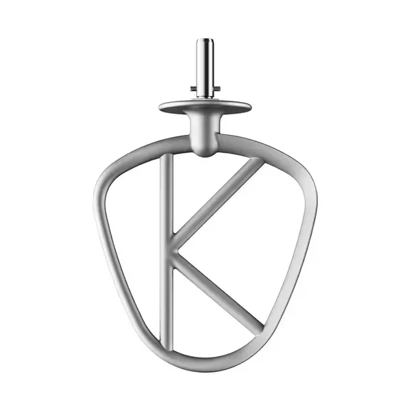 Kenwood Batidora de K de aluminio XL K KAT70.000CA