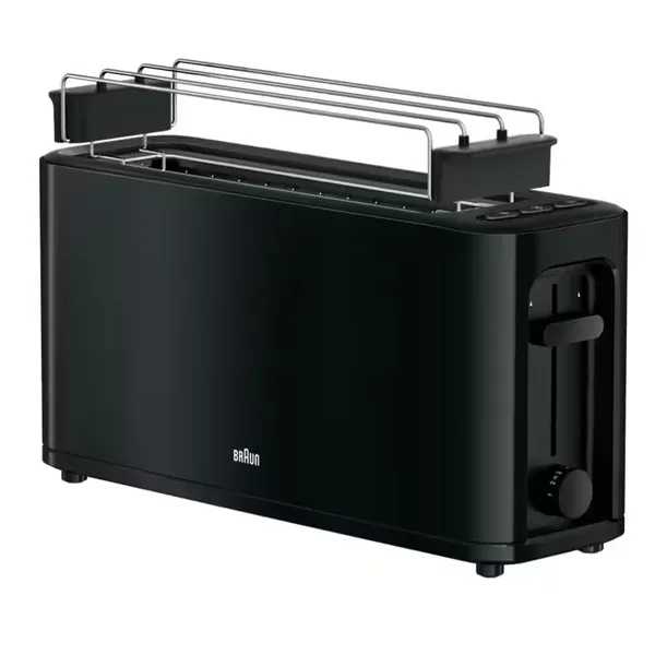 Braun Tostador PurEaseHT3110Negro 4116-HT3110BK