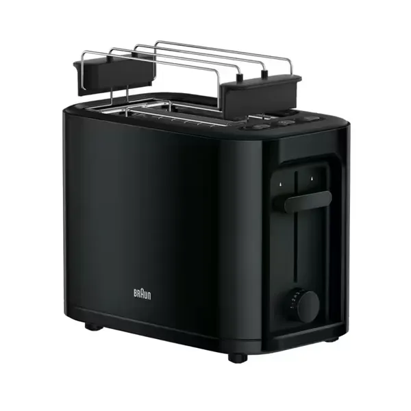 Braun Tostador PurEaseHT3010Negro 4117-HT3010BK