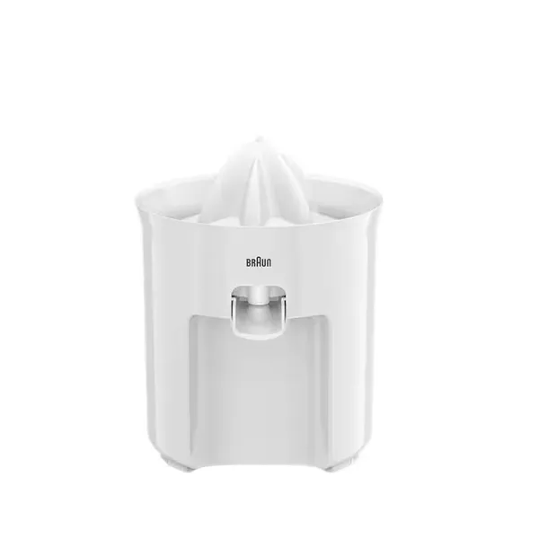Braun CitrusQuick 3 Citrus juicer CJ3050 White CJ3050WH