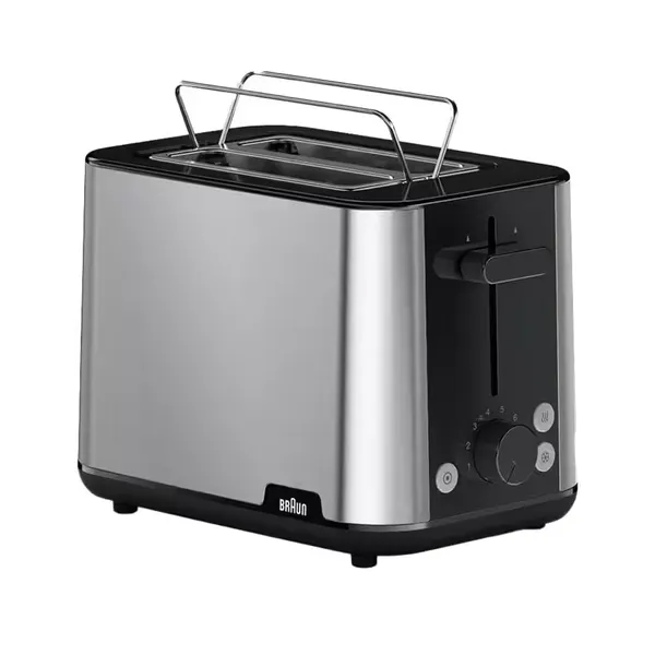 Braun Tostador PurEase HT1510 negro HT101BI-HT1510BK