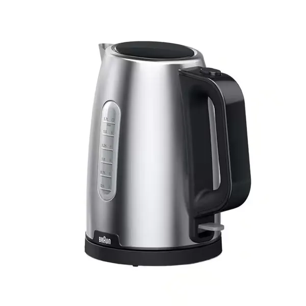 Braun Hervidor de agua PurShine WK1500 negro WK102AI-WK1500BK