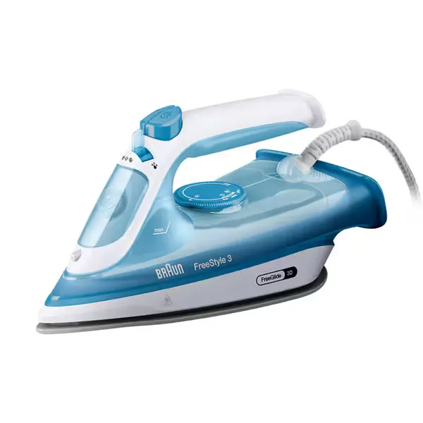 Braun FreeStyle 3 Steam iron FI 3144 Blue FI3144BL