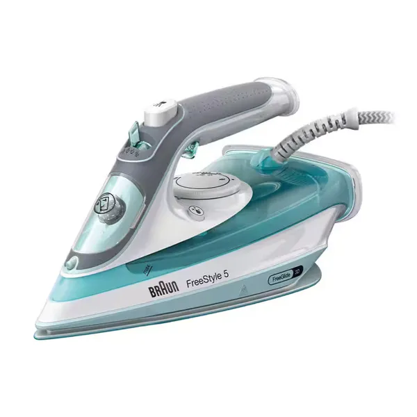 Braun Plancha de vapor FreeStyle5 SI5017GR 12750000-SI5017GR