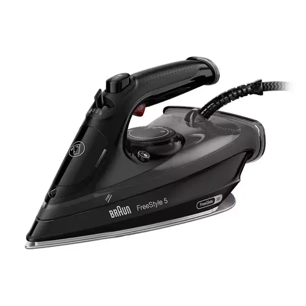 Braun Plancha de vapor FreeStyle 5 SI 5088 BK 12750007-SI5088BK
