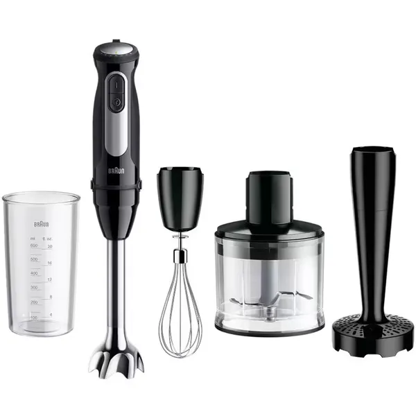 Braun Batidora de mano Minipimer 5 Pro MQ 55307 M MQ55307M