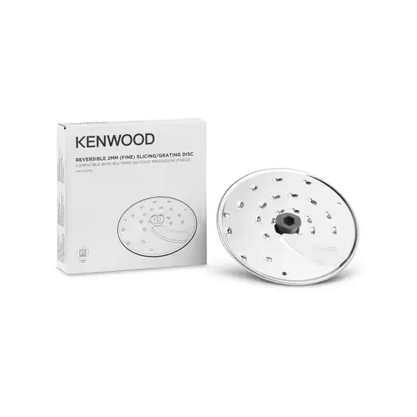 Kenwood Disco fino de corte/rallado MulitPro Go 2 en 1 FAT22.100ME