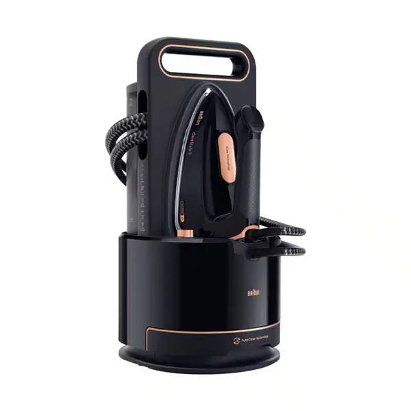 Braun Centro de planchado CareStyle9IS9090Negro IS9090BK