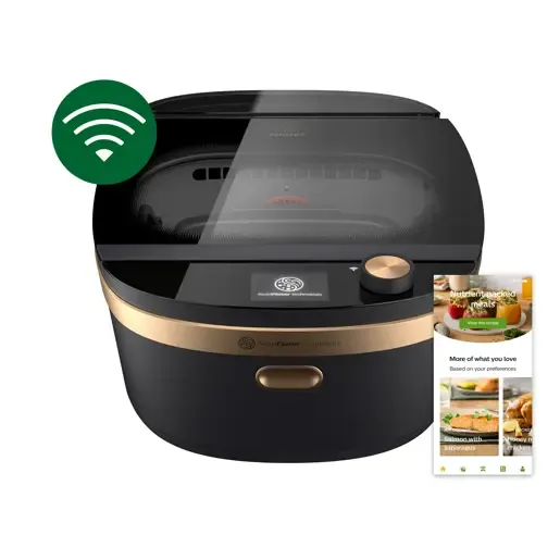 Philips Air Steam Cooker Air Steam Cooker serie 7000 NX0960/96R1