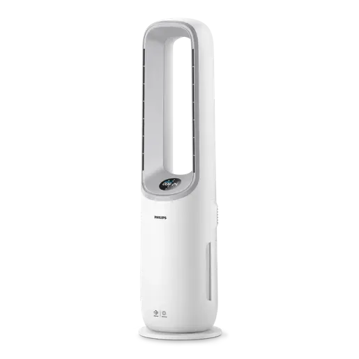 Philips Air Performer serie 7000 Purificador de aire y ventilador 2 en 1 AMF765/10R1